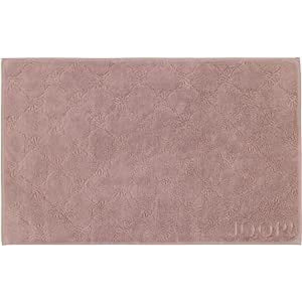 Joop! Rudzupuķu 1670 Mauve 803 Vannas paklājiņi 50 x 80 cm Vienkāršs