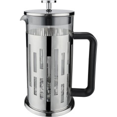 Café Olé Graphico Cafetière French Press kafijas automāts, 600 ml, 5 tases (2 tases)