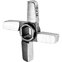 WolfCut R70 Cross Blade for Mincer Double-Edged 4-Blade Unger System