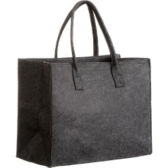 Brandsseller Filca soma, praktiska iepirkumu soma, iepirkumu soma, atpūtas soma, uzglabāšanas soma no filca