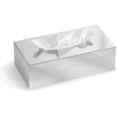blomus 66660 tissue box, polished NEXIO