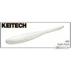 Silikona māneklis KEITECH Shad IMPACT 5.0 - 422