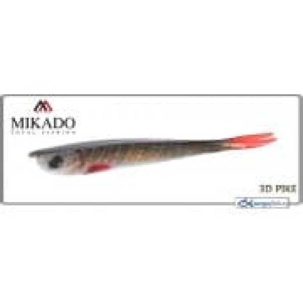 Silikona māneklis MIKADO Saira 14 - 3D PIKE