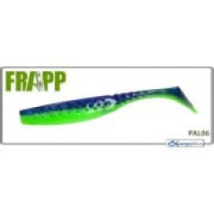 Silikona māneklis FRAPP Funky SHAD 6.9 - PAL06