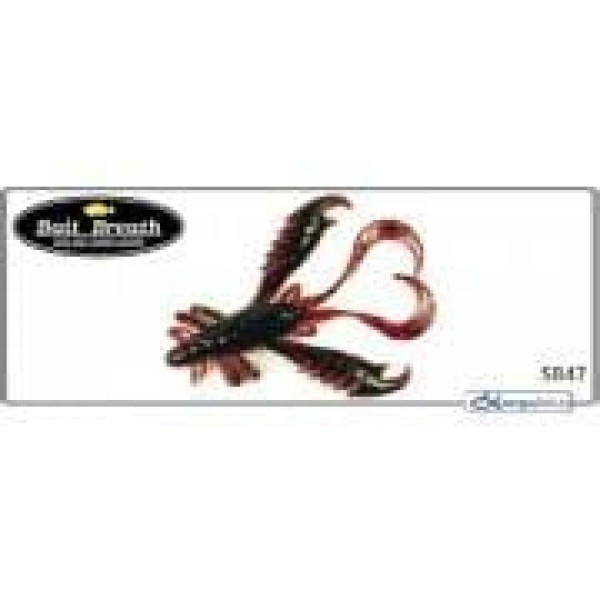 Silikona māneklis BAIT BREATH Virtual CRAW 3.6 - S847