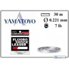 Aukla YAMATOYO Fluoro Shock Leader 30 - 7