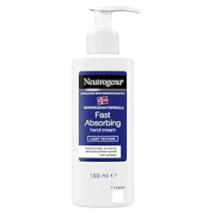 Neutrogena Norvēģijas Formula ātri iesūcošs roku krēms 150ml