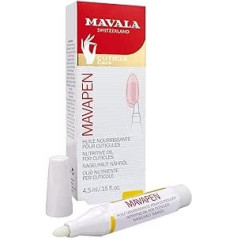 Mavala Mavapen cuticle nourishment oil, 4.5 ml