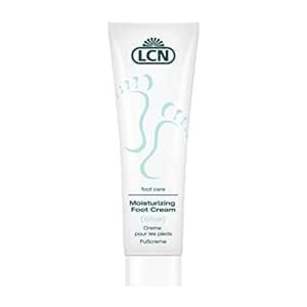 LCN Moisturizing Foot Cream (blue)