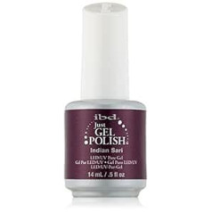 IBD Just Gel Polish Indian Sari LED un UV Pure Gel 14ml