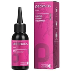 Peclavus Nagu eļļa Apelsīnu Verbena 50 ml | Rūpes