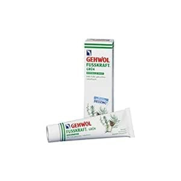 Gehwol FUSSKRAFT Green, 75ml