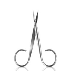 Rubis Colibri Cuticle scissors extra Fine - высококачественные маникюрные ножницы/ножницы для кутикулы из нержавеющей стали.