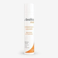 Ibiotics med Microbiotic Hand Cream 50 ml - Īpašs roku kopšanas krēms roku mikrobiomu atjaunošanai un intensīvai kopšanai un kopšanai barotām, noslogotām rokām