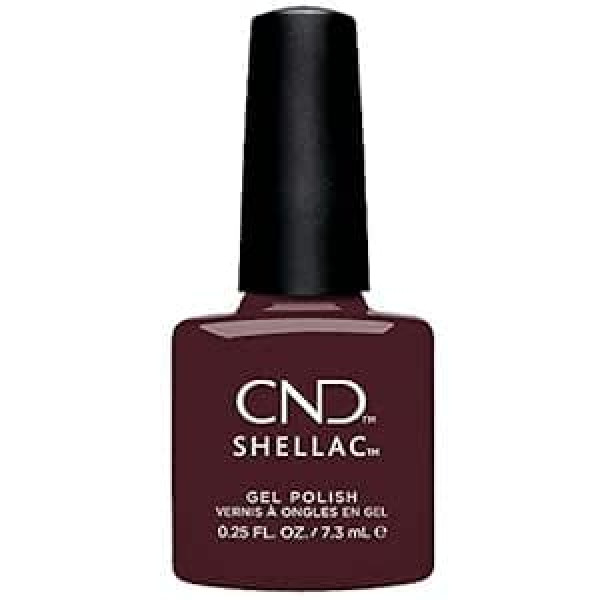 CND Shellac Black Cherry 7.3 ml