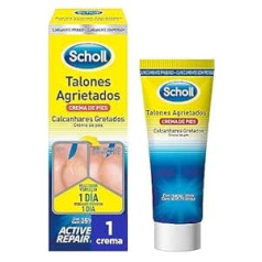 Scholl - Papēžu krēms 60 ml