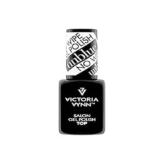 Victoria Vynn Unblue No Wipe Top Coat UV/LED hibrīda gēla nagu laka, iesūcināmi nagi 8 ml