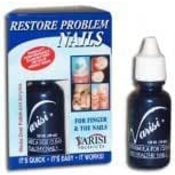 Varisi Nail Formula - Restore Problem Nails by Varisi