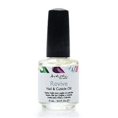 Artistic Color Shine Nail Polish Gel Revive Cuticle Oil 15 ml