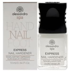 Alessandro Spa Express nagu cietinātājs trauslu nagu stiprināšanai 10 ml