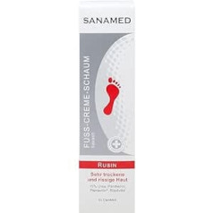 Sanamed RUBIN SANAMED Fußcremeschaum 150 ml