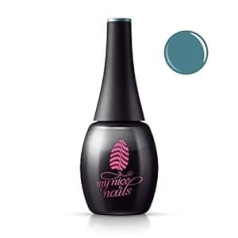 ‎My Nice Nails Tropical Fame - 101 - Gel Polish by My Nice Nails - Just More Beautiful - 12 ml - Lasting 3 to 4 weeks - Extreme Gloss or Matte - Unique Bottle Design