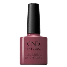 CND Shellac Rosemance