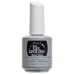 IBD Just Gel Polish Base Coat LED and UV Pure Gel 14 ml