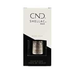 CND Базовое покрытие CND Shellac 15 мл