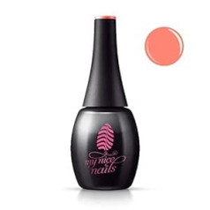 My Nice Nails Extra Style – 011 – Gēla laka no My Nice Nails – Just More Beautiful – 12 ml – Noturība 3 līdz 4 nedēļas – Īpaši spīdīgs vai matēts – unikāls pudelītes dizains