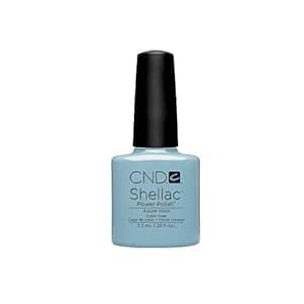 CND Shellac azurewish