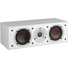 Dali Spektor Vokal 120 W loudspeaker White