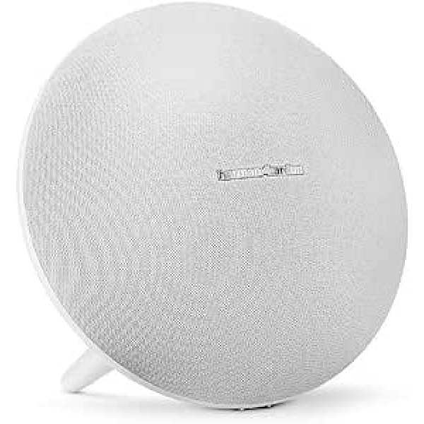 Harman Kardon Onyx Studio 4 Tragbarer Lautsprecher, Weiß