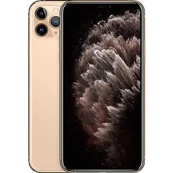 Apple iPhone 11 Pro Max 256 GB — zelts (atjaunots)