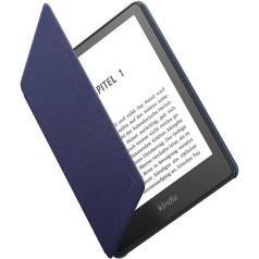 Amazon Kindle Paperwhite-Lederhülle | Geeignet für die 11. Generation (2021), Denimblau