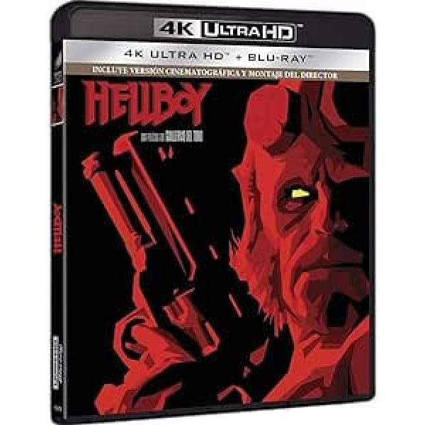 Hellboy (4K UHD+BD)