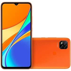 Xiaomi Redmi 9C viedtālrunis