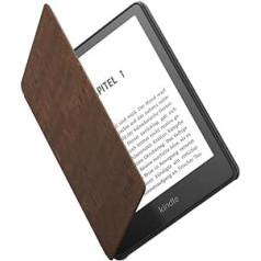 Amazon Kindle Paperwhite-Korkhülle | Geeignet für die 11. Generation (2021), Dunkel