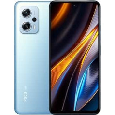 Xiaomi Poco X4 GT 5G 256GB/8GB RAM Dual SIM Blue