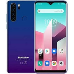 Blackview A80 Plus viedtālrunis bez līguma