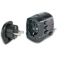 ANSMANN All-in-One 3 Travel Adaptor