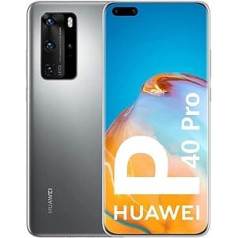 HUAWEI P40 Pro (Silver Frost) bez Simlock, bez zīmola, 51095CAG