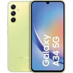 A34 AWESOME LIME 128GB 5G