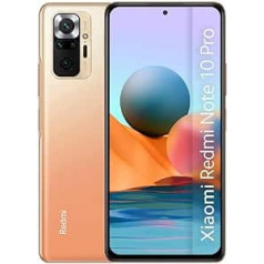 Viedtālrunis Xiaomi Redmi Note10 Pro