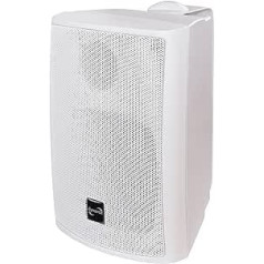 Pair of Speakers Weather-Resistant Dynavox 80 W White