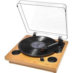 Chinflly Bluetooth Rstro Turntable