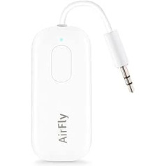 Twelve South AirFly Wireless Transmitter for AirPods