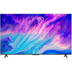 iFFALCON iFF43U62 LED Fernseher 43 Zoll (108 cm) viedais televizors (4K Ultra HD, Dolby Vision, Google TV, Google asistents)