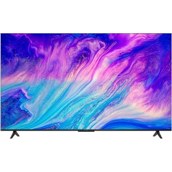 iFFALCON iFF43U62 LED Fernseher 43 Zoll (108 cm) viedais televizors (4K Ultra HD, Dolby Vision, Google TV, Google asistents)