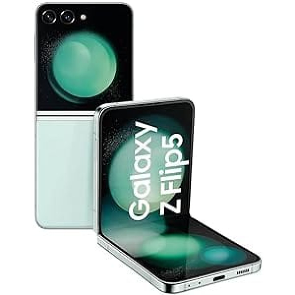 Samsung GALAXY Z Flip5 SM-F731BLGHEUB